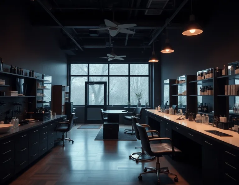 Luxury hair salon Yuma